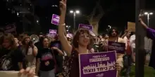 Israele, corteo per chiedere un governo di unit&agrave; arabo-ebraico