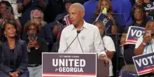 Midterm, Obama attacca Trump: &ldquo;Due anni di caos, ora basta&rdquo;