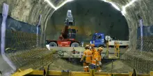 Torino-Lione, sicurezza e ambiente nei cantieri sotto le Alpi
