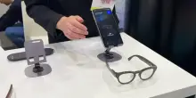 Occhiali intelligenti per sentire meglio, ecco Nuance Audio Plus
