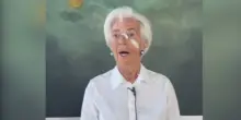 Lagarde: &ldquo;Lascio una Bce pronta per il futuro, con un lavoro ben fatto&rdquo;