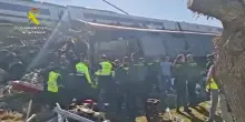 Spagna, disastro ferroviario a Toledo: le vittime sono 74