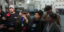 Francia, studenti: ministro Interno nega le violenze sui manifestanti