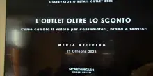 Outlet, la convenienza non basta pi&ugrave;: conta l&rsquo;esperienza
