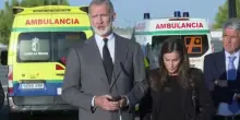 Disastro ferroviario in Spagna, re Felipe: &ldquo;Non deve accadere pi&ugrave;&rdquo;