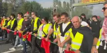 Sciopero, manifestazione a Milano: invasa la tangenziale Est