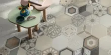 Piastrelle decorate, floreali, con motivi geometrici: scopri le ultime tendenze per i rivestimenti in gres
