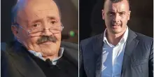 Maurizio Costanzo difende Rocco Casalino: &ldquo;Sa fare il suo lavoro, quelli del GF non sono imbecilli&rdquo;