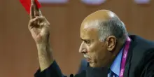 Federcalcio Palestina. Gli Usa negano il visto