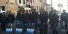 Partita Italia-Israele, Amnesty: violati i diritti umani manifestanti
