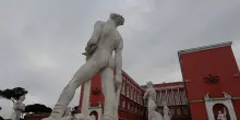 Foro italico, estetica fascista e grandi eventi