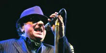 Van Morrison, premio alla carriera