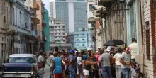 Cuba, dire «qui niente poveri» ora costa il posto