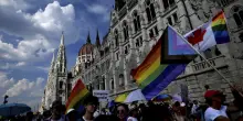 Lgbt+, la Corte Ue boccia la legge Orb&aacute;n