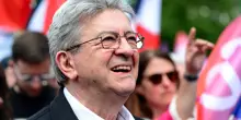 Mélenchon all’ex Gkn: «Difendere la fabbrica, progettare un’altra Ue »