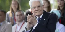Mattarella: «Uno Stato per i palestinesi»