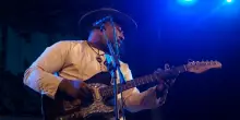 Samba Touré, elettricità blues