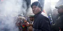 Non ammesso alle presidenziali: il rumoroso tramonto di Evo Morales
