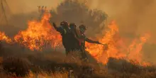 L’anno infernale degli incendi: in Europa un milione di ettari in fumo