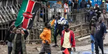 Proteste contro la polizia violenta in Kenya, 11 morti
