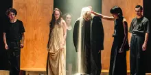 Dalla tragedia al presente, Antigone a passo di danza
