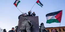Presidi per Gaza, a Torino scattano le richieste d’arresto