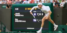 A Wimbledon, il tennis di un’altra dimensione