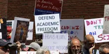 Al via il caso legale tra il governo Trump e l’ateneo di Harvard