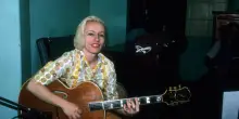 In studio con Carol Kaye