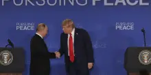 Ucraina, Trump impone la tregua per la parata di Putin