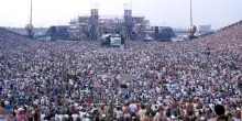 Live Aid e i «giochi» del sistema: il cerotto della filantropia pop
