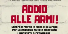 C’è un’altra Cernobbio che dice addio alle armi