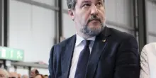 Salvini minaccia la precettazione contro lo sciopero per Gaza