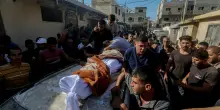 A Gaza City rischio «massacri pianificati sul larga scala»