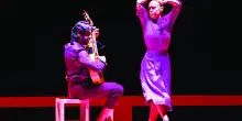 Rocío Molina, tacco e punta: la danza della virtuosa ribelle del flamenco