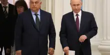 Il mandato d’arresto insegue Putin, ma Budapest insiste