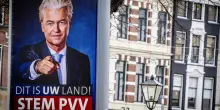 Il partito dello xenofobo olandese Wilders perde pezzi, in 7 lasciano il suo Pvv