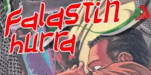 «Falastin Hurra», a fumetti