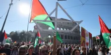 Palestina, il valore della protesta e la riscoperta della Costituzione