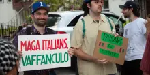 Italians for Zohran, italo-americani progressisti in movimento