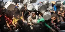 I raid non tacciono. E Israele usa Gaza come una discarica