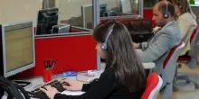 Tim cede i call center. Al Sud rischio esuberi per mille operatori
