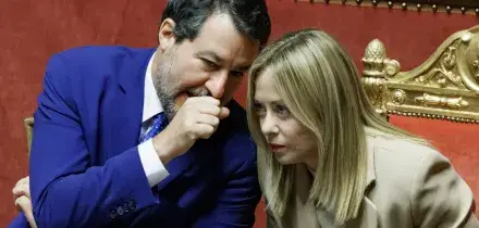 «Non alimentiamo corruzione». Salvini ora ha trovato un alibi