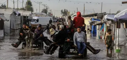 Waltz: l’unica strada per una Striscia «sicura» è il «piano Trump»