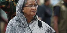 Condanna a morte per l’ex premier bangladese Sheikh Hasina