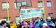 Copenaghen sfratta i socialdemocratici