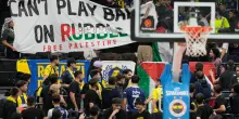 Virtus-Maccabi, non è basket ma propaganda di Netanyahu
