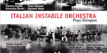 Italian Instabile Orchestra, sberleffo ironico nel segno di Duke Ellington