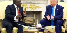 L’ultimo dispetto di Trump al Sudafrica