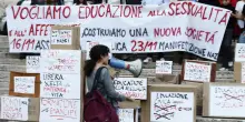 La mezza marcia indietro della Lega per le medie